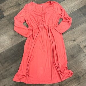 Ava and viv 1x long sleeve dress